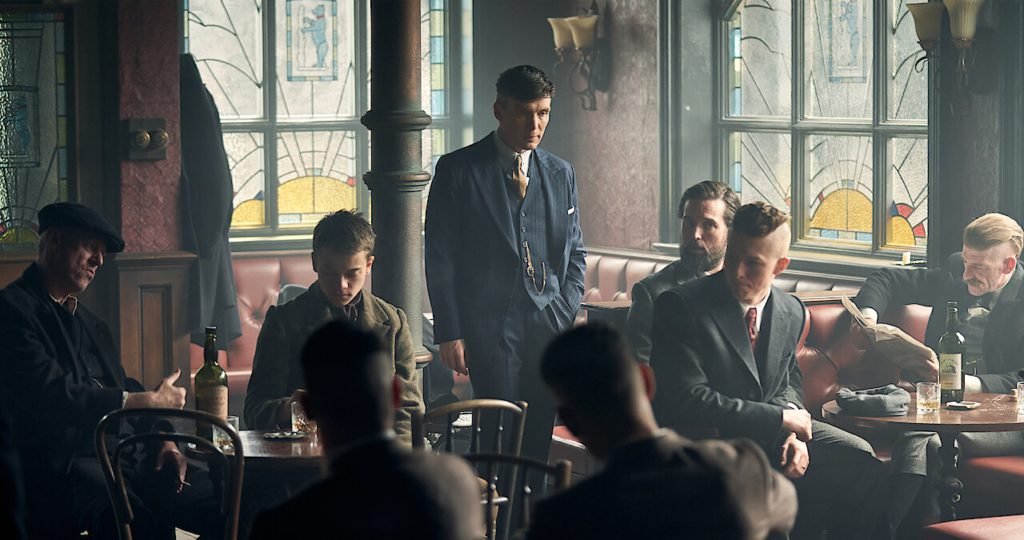 Conoce los Sitios Donde se Grabó Peaky Blinders