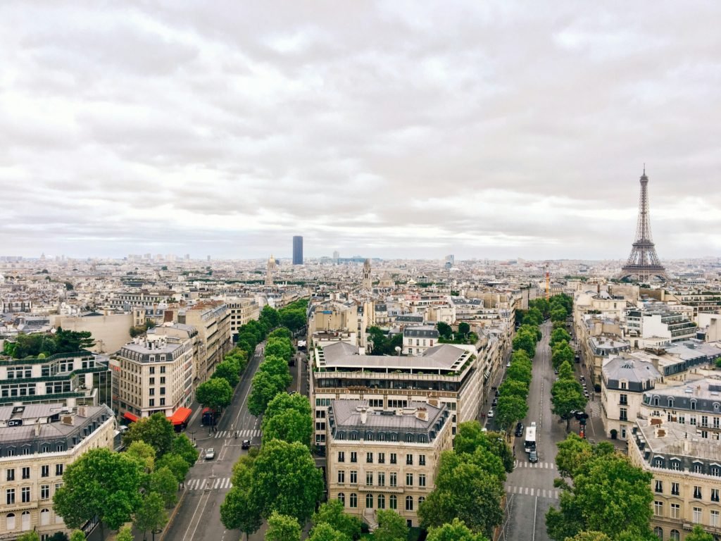 guia de viaje a paris