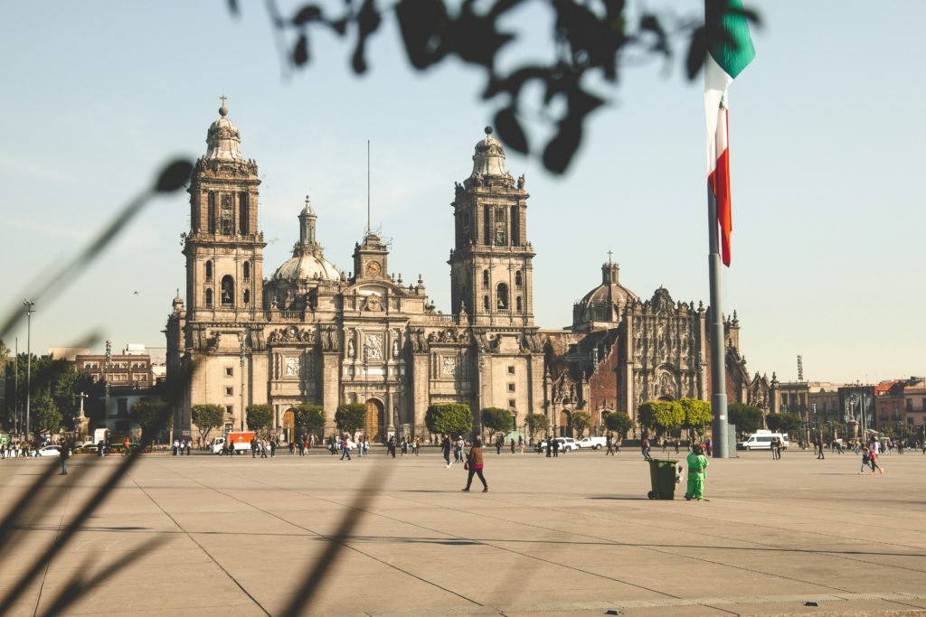Descubre Ciudad de México