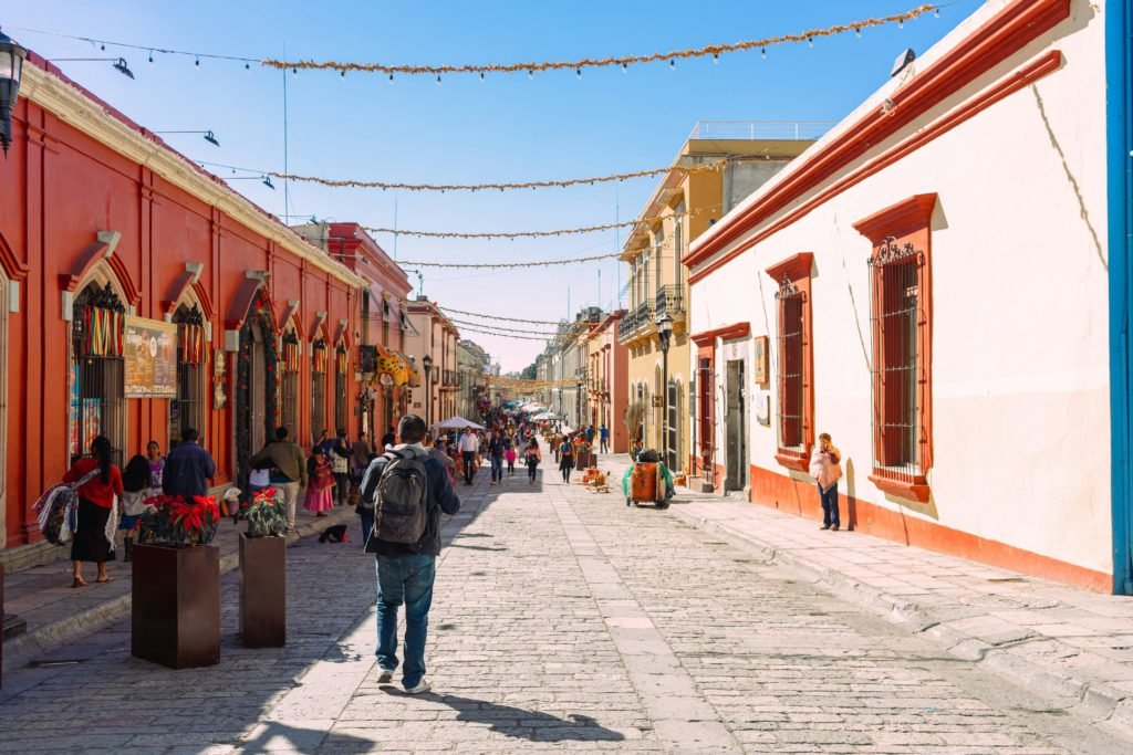 Descubre Oaxaca