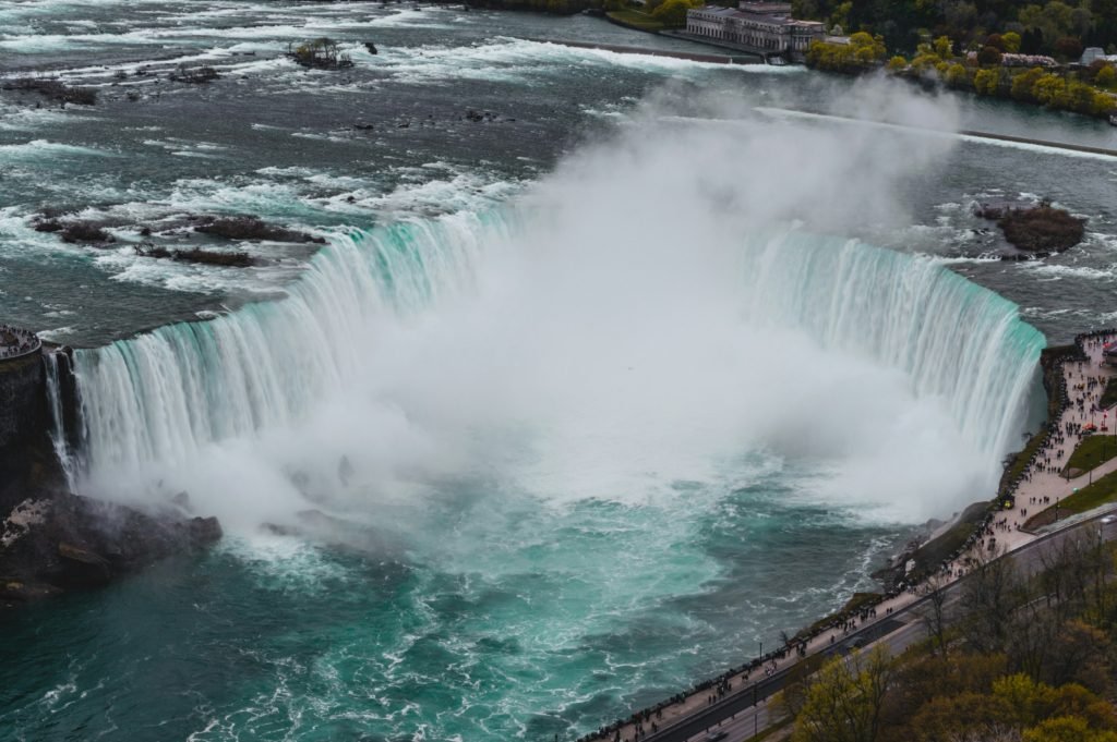 Guía para Visitar las Cataratas del Niágara, Canadá