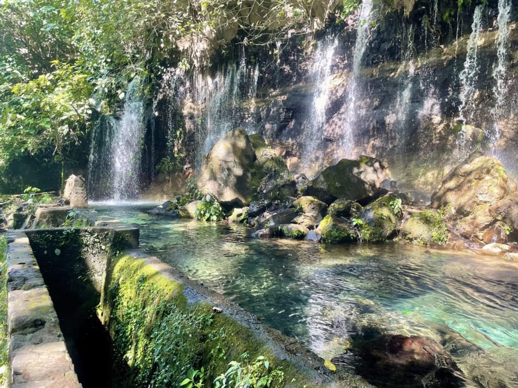 Guía para visitar la Ruta de Las Flores