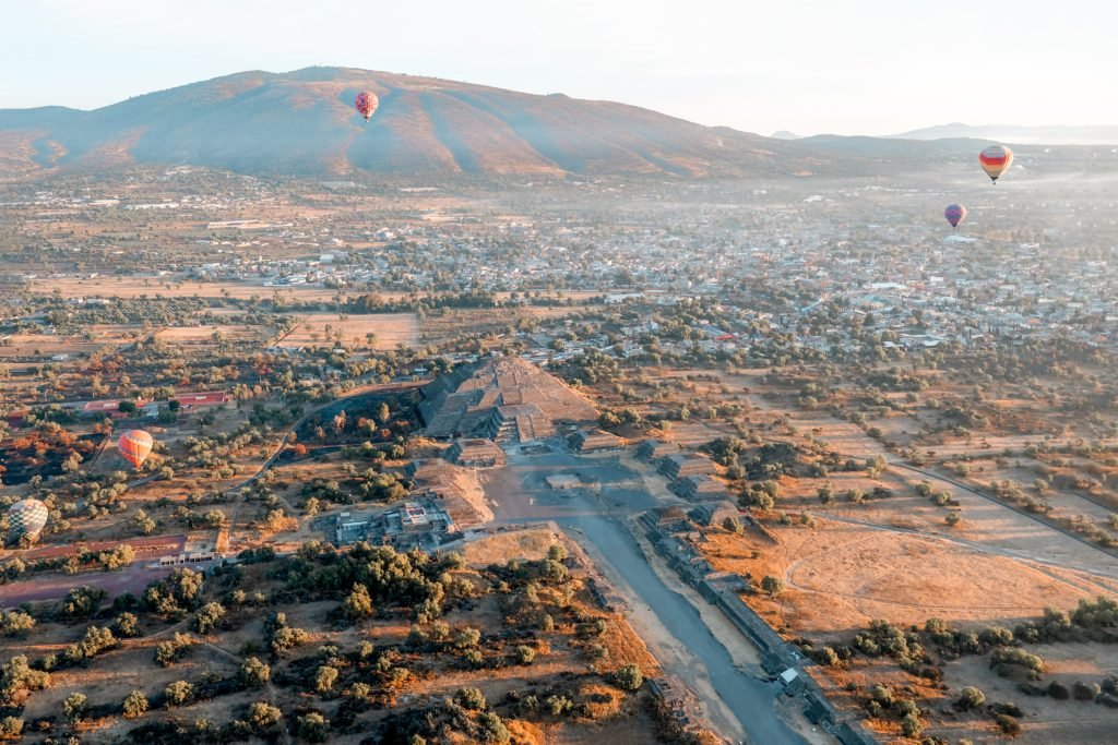 Guía para visitar México