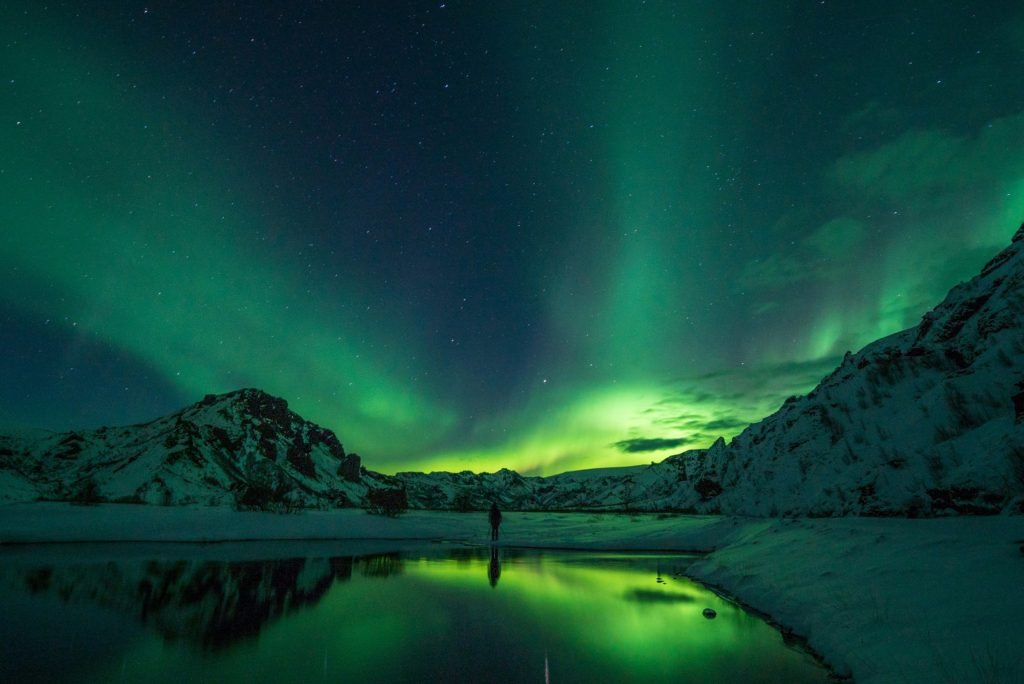 consejos para visitar las auroras boreales