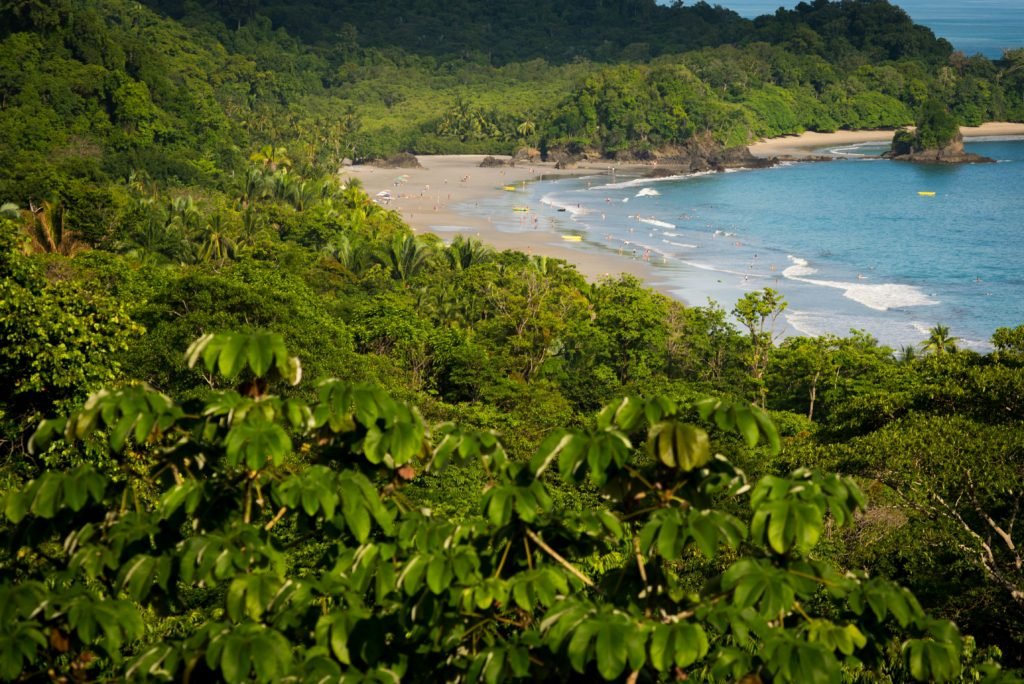 Visita Manuel Antonio: Naturaleza y Playas guia