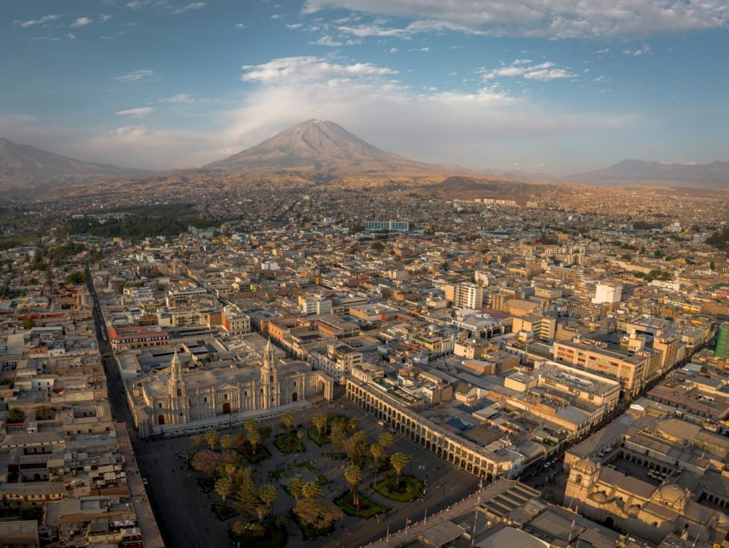 Arequipa, Perú: Guía Completa de la Ciudad Blanca